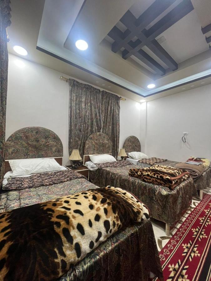 Апартаменты Beida Bedouin House Al Hayy Экстерьер фото